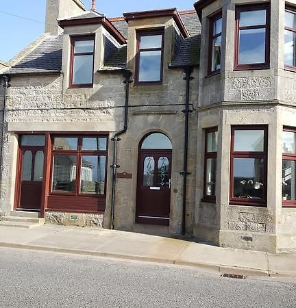 Tighnabruaich Annex Appartement Lossiemouth Buitenkant foto