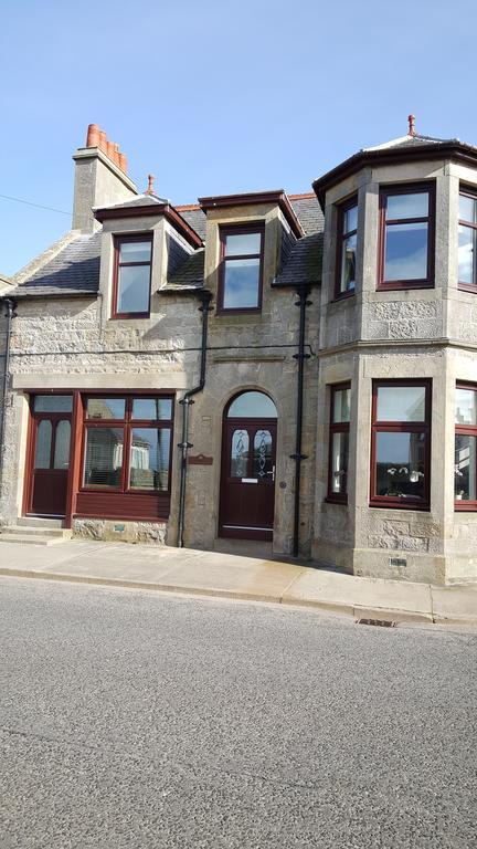 Tighnabruaich Annex Appartement Lossiemouth Buitenkant foto