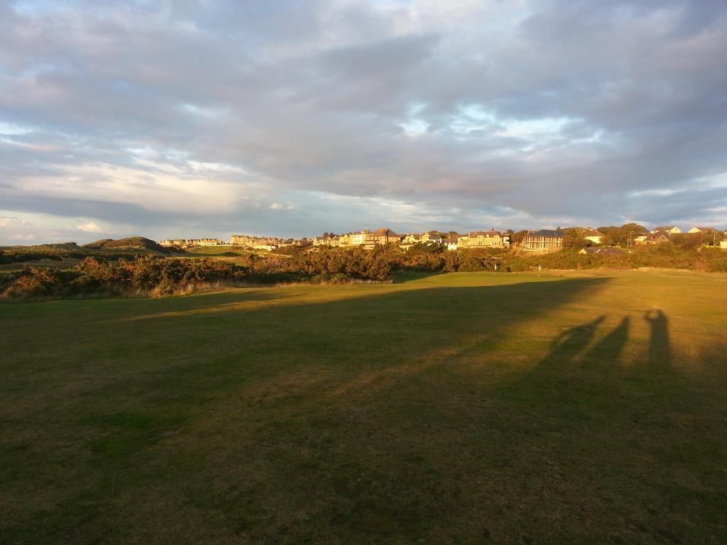 Tighnabruaich Annex Appartement Lossiemouth Buitenkant foto